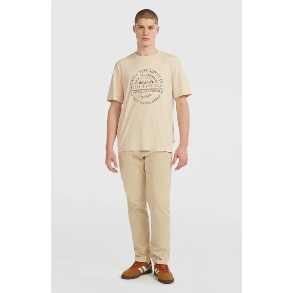 T-shirt Muir | Macaron