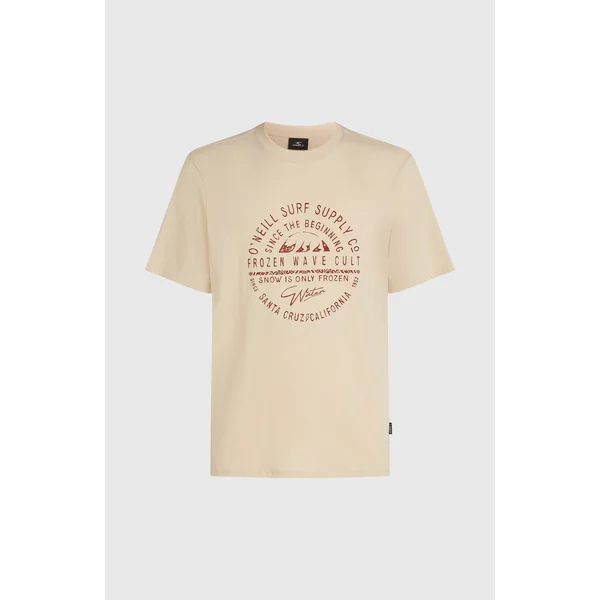 T-shirt Muir | Macaron