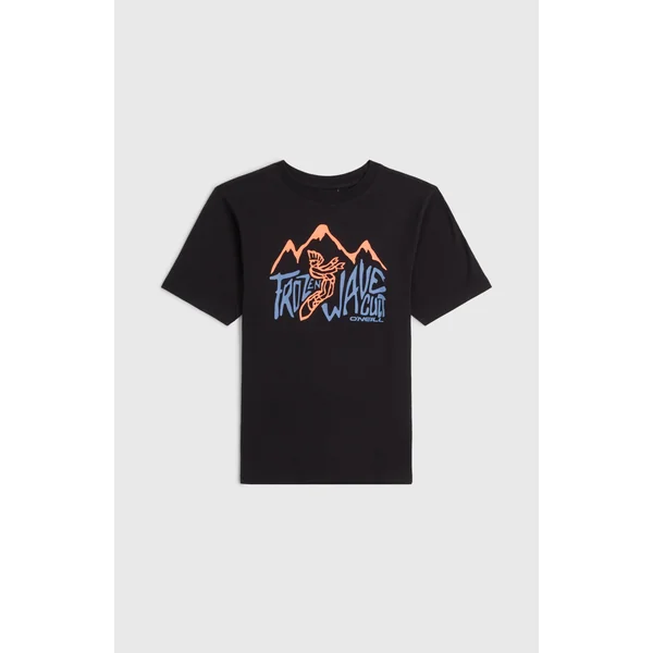 T-shirt Must-Have | Black Out