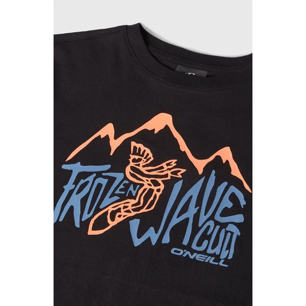 T-shirt Must-Have | Black Out
