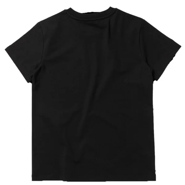 T-shirt Mystic Brand noir femme