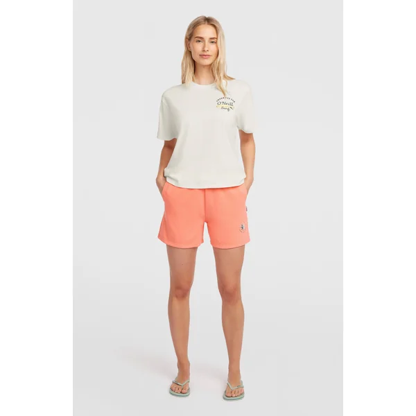 T-shirt O'Neill Boxy Back-Print | Snow White
