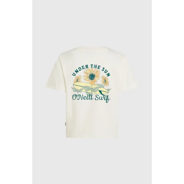 T-shirt O'Neill Boxy Back-Print | Snow White