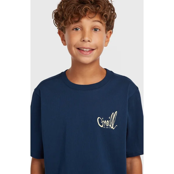 T-shirt O'Neill Chest-Print | English Evening