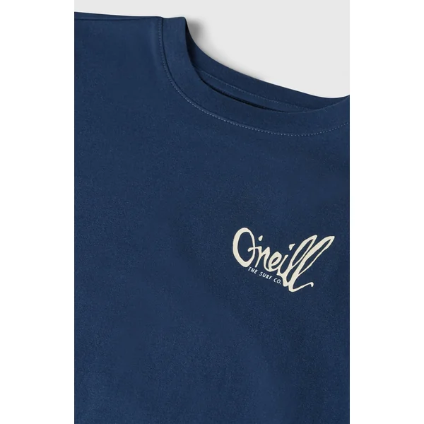 T-shirt O'Neill Chest-Print | English Evening