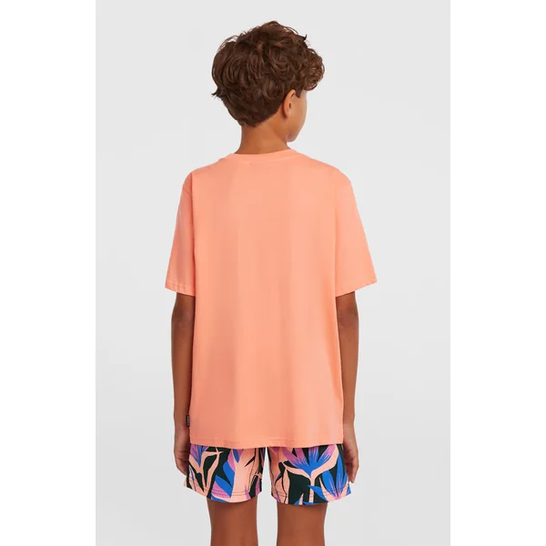 T-shirt O'Neill Chest-Print | Funky Peach