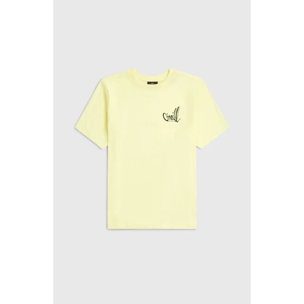 T-shirt O'Neill Chest-Print | Rainforest Dew