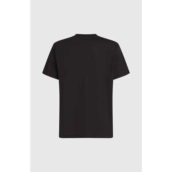 T-shirt O'Neill Flower Stripe | Black Out