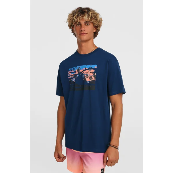 T-shirt O'Neill Gradient | English Evening
