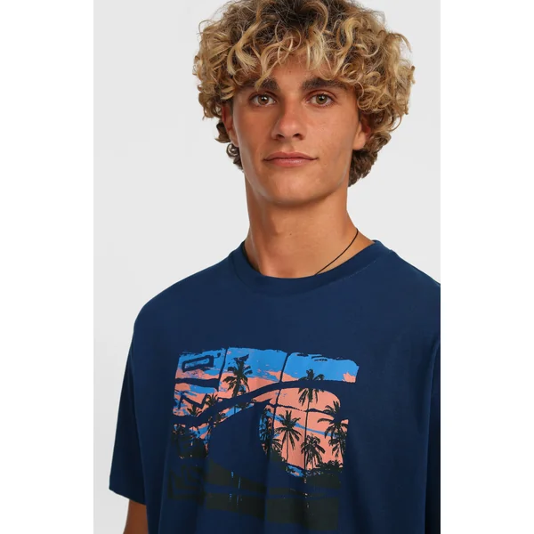T-shirt O'Neill Gradient | English Evening