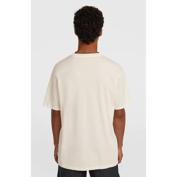 T-shirt O'Neill Gradient | Snow White
