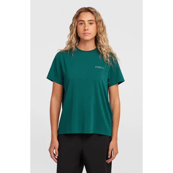 T-shirt O'Neill Hybrid Polygiene | Botanical Heat