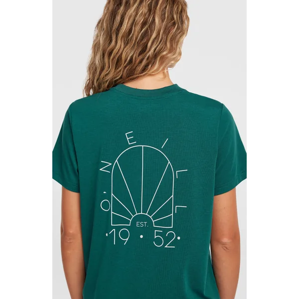 T-shirt O'Neill Hybrid Polygiene | Botanical Heat