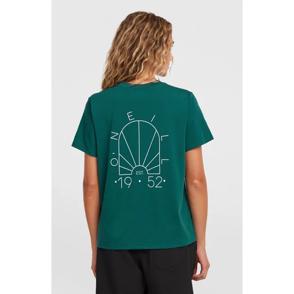 T-shirt O'Neill Hybrid Polygiene | Botanical Heat
