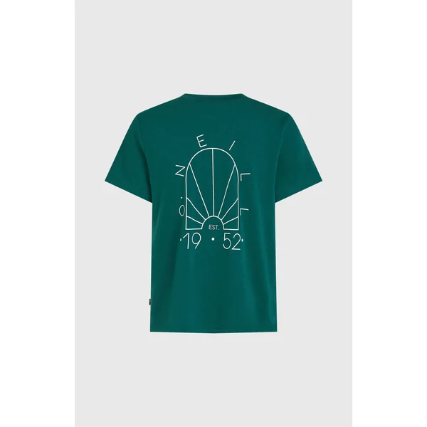 T-shirt O'Neill Hybrid Polygiene | Botanical Heat