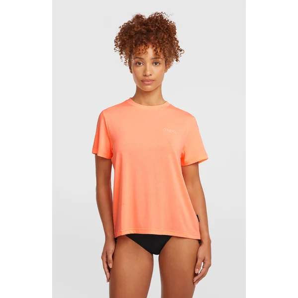 T-shirt O'Neill Hybrid Polygiene | Funky Peach