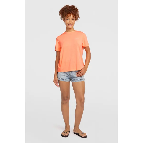 T-shirt O'Neill Hybrid Polygiene | Funky Peach