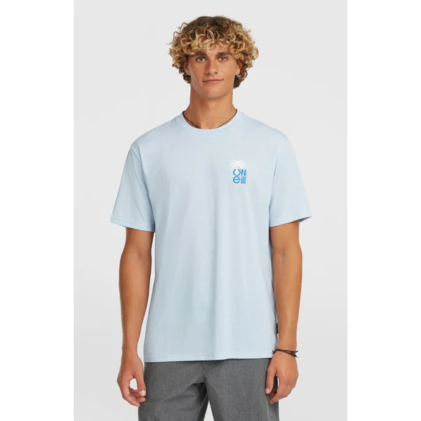 T-shirt O'Neill Hybrid Polygiene Graphic | Spindle