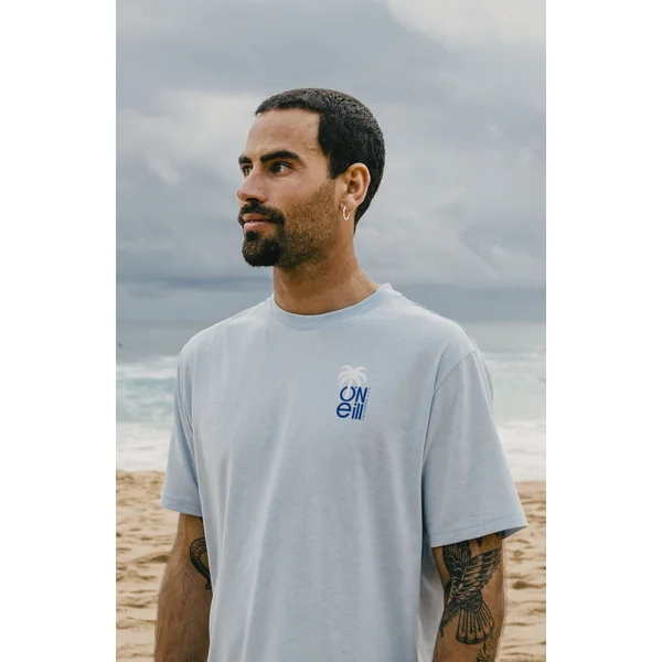 T-shirt O'Neill Hybrid Polygiene Graphic | Spindle