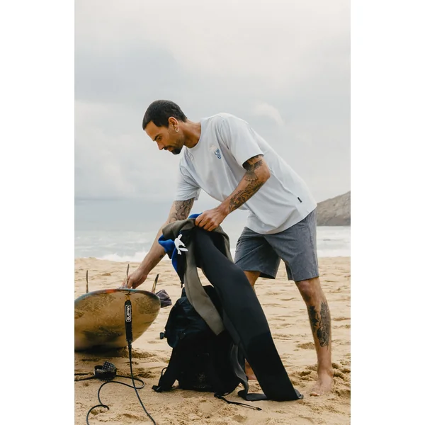 T-shirt O'Neill Hybrid Polygiene Graphic | Spindle