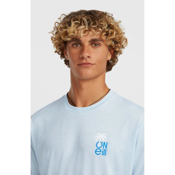 T-shirt O'Neill Hybrid Polygiene Graphic | Spindle