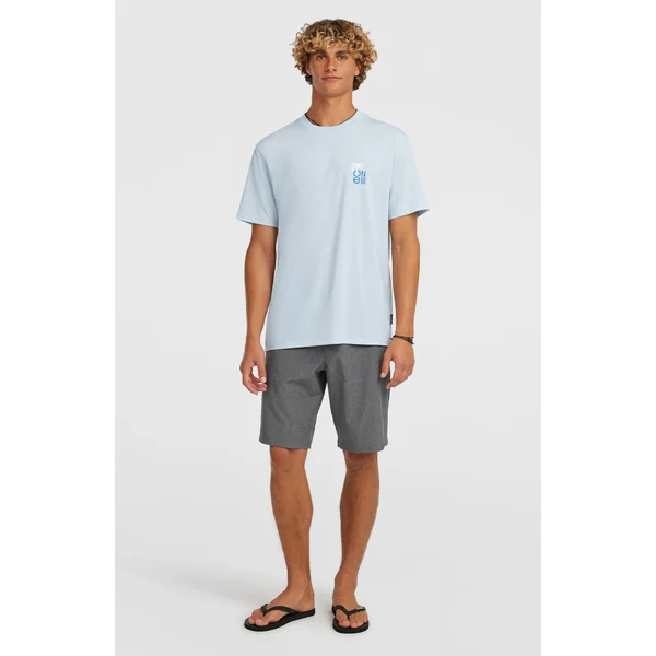 T-shirt O'Neill Hybrid Polygiene Graphic | Spindle