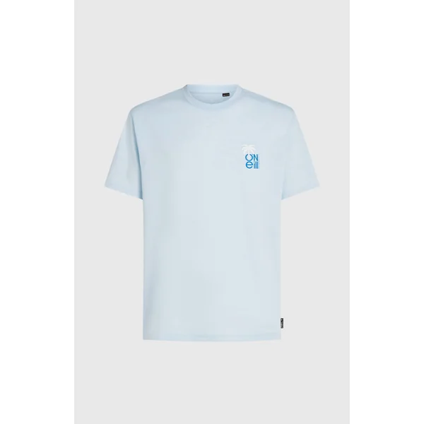 T-shirt O'Neill Hybrid Polygiene Graphic | Spindle