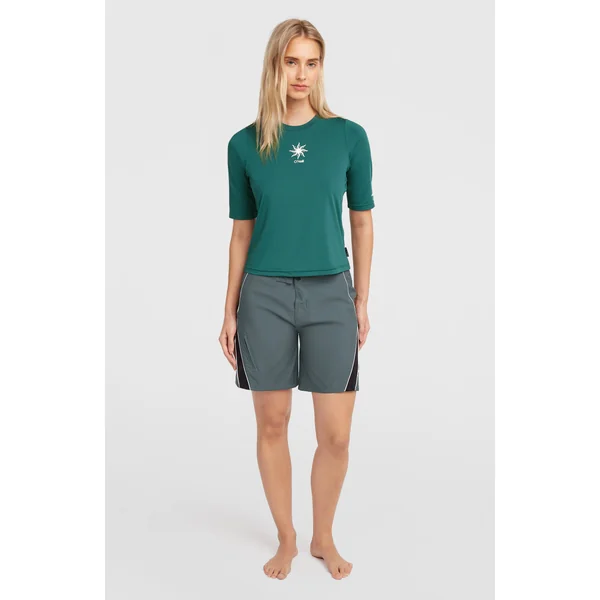 T-shirt O'Neill Hybrid Polygiene UPF 50+ | Botanical Heat