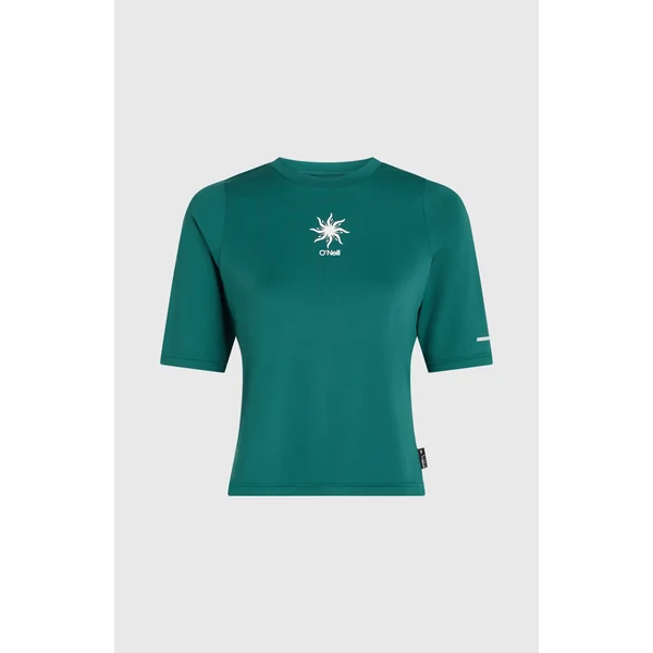 T-shirt O'Neill Hybrid Polygiene UPF 50+ | Botanical Heat