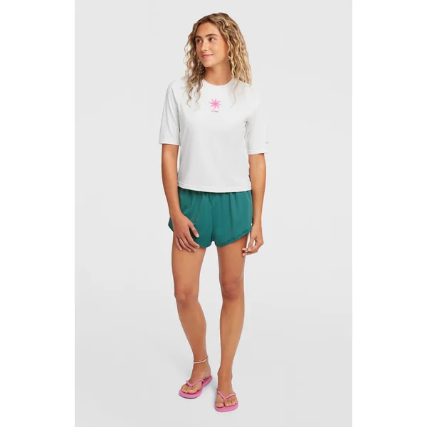T-shirt O'Neill Hybrid Polygiene UPF 50+ | Snow White