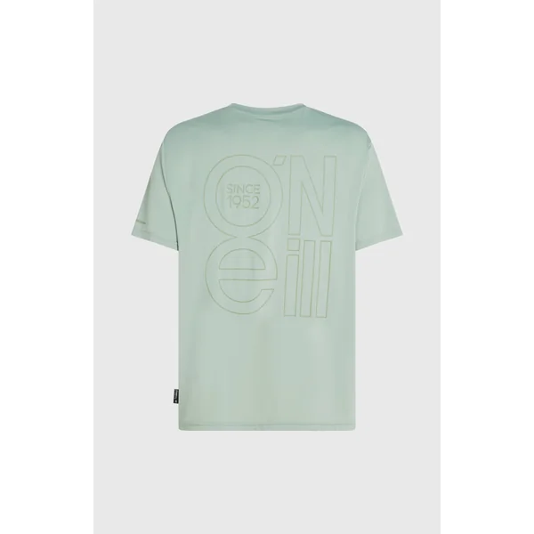 T-shirt O'Neill Hybrid UPF 50+ Polygiene Back-Print | Marble Arch