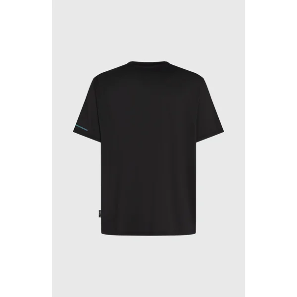 T-shirt O'Neill Hybrid UPF 50+ Polygiene Graphic | Black Out
