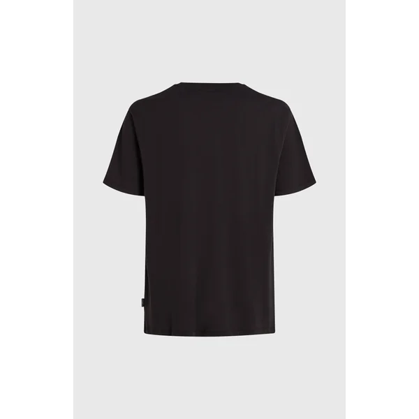 T-shirt O'Neill Logo Stripe | Black Out