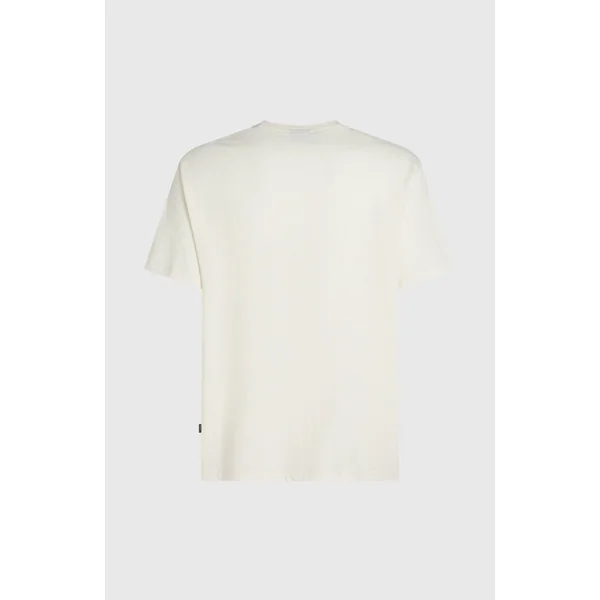 T-shirt O'Neill Logo Stripe | Snow White