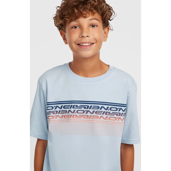 T-shirt O'Neill Logo Stripe | Spindle
