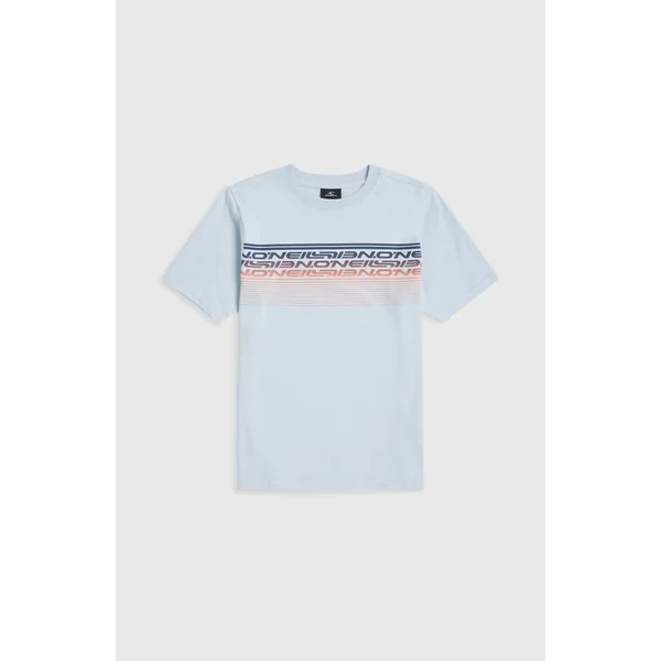 T-shirt O'Neill Logo Stripe | Spindle