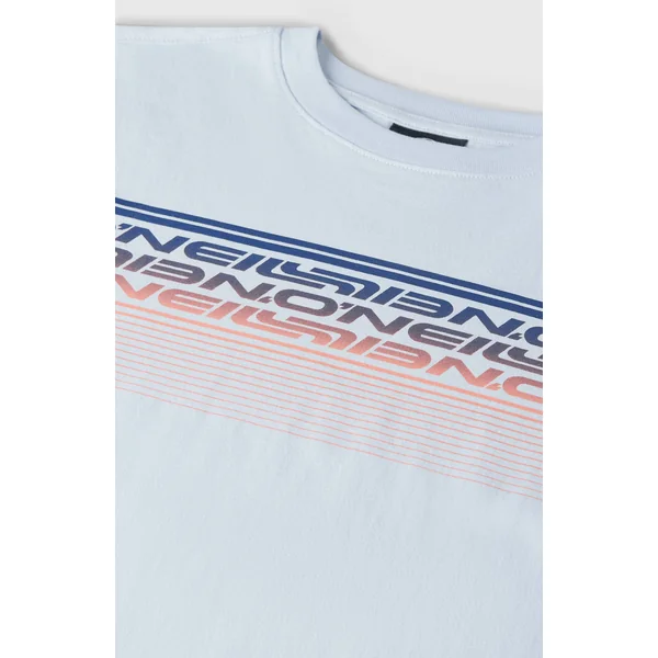 T-shirt O'Neill Logo Stripe | Spindle