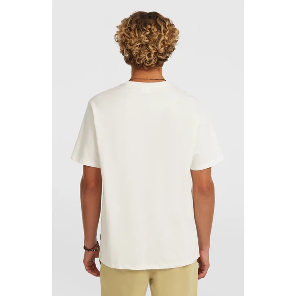 T-shirt O'Neill Melange Front-Print | Snow White
