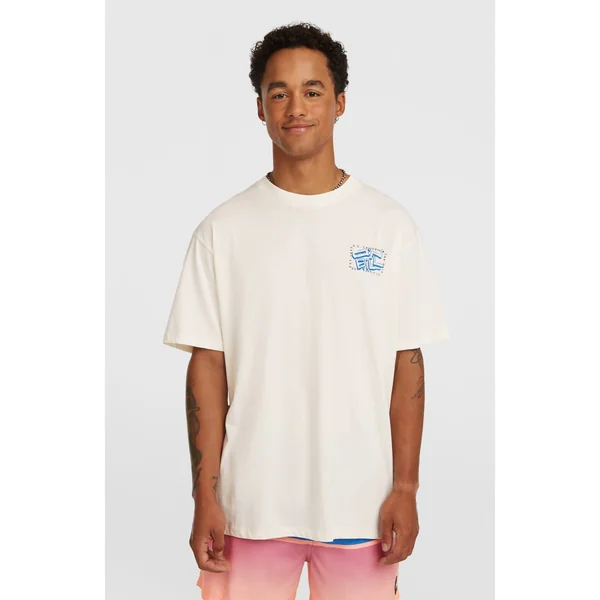 T-shirt O'Neill Photo Back Print | Snow White