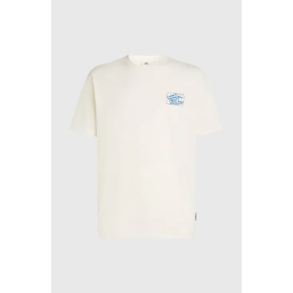 T-shirt O'Neill Photo Back Print | Snow White