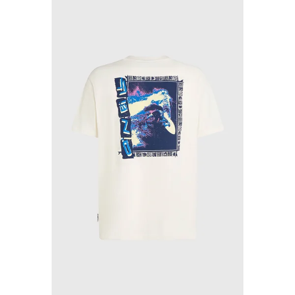 T-shirt O'Neill Photo Back Print | Snow White
