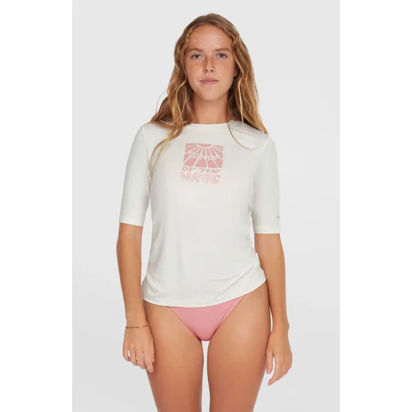 T-shirt O'Neill Polygiene UPF 50+ | Snow White