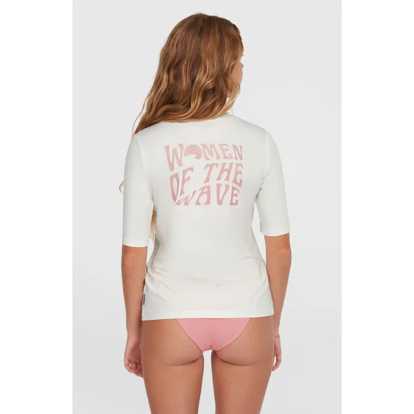T-shirt O'Neill Polygiene UPF 50+ | Snow White