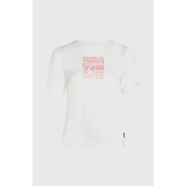 T-shirt O'Neill Polygiene UPF 50+ | Snow White