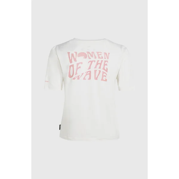 T-shirt O'Neill Polygiene UPF 50+ | Snow White