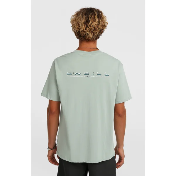 T-shirt O'Neill Retro Back-Print | Marble Arch
