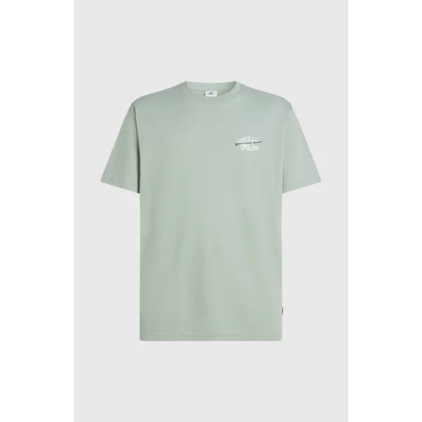 T-shirt O'Neill Retro Back-Print | Marble Arch