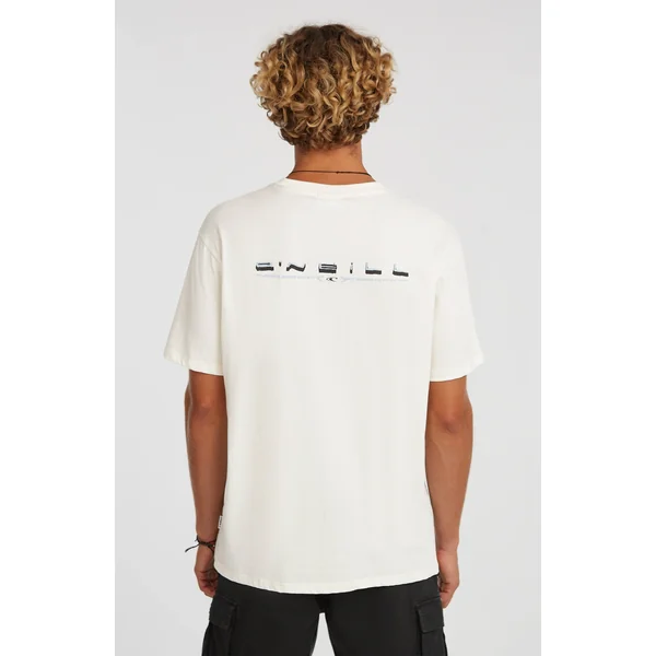 T-shirt O'Neill Retro Back-Print | Snow White