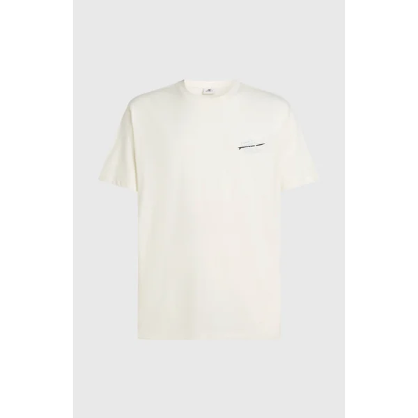 T-shirt O'Neill Retro Back-Print | Snow White