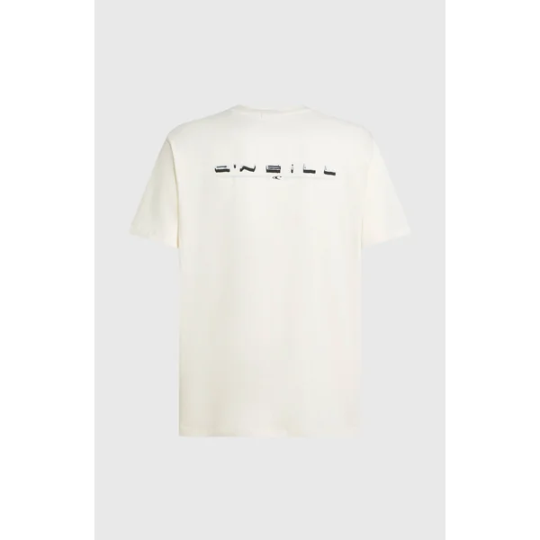 T-shirt O'Neill Retro Back-Print | Snow White